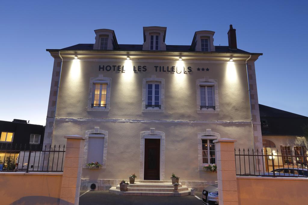 Hotel Les Tilleuls, บัวร์ ภายนอก รูปภาพ