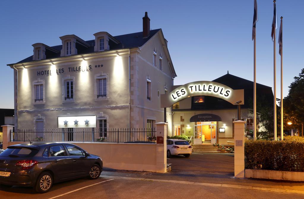 Hotel Les Tilleuls, บัวร์ ภายนอก รูปภาพ