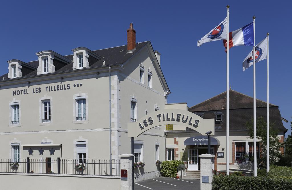 Hotel Les Tilleuls, บัวร์ ภายนอก รูปภาพ